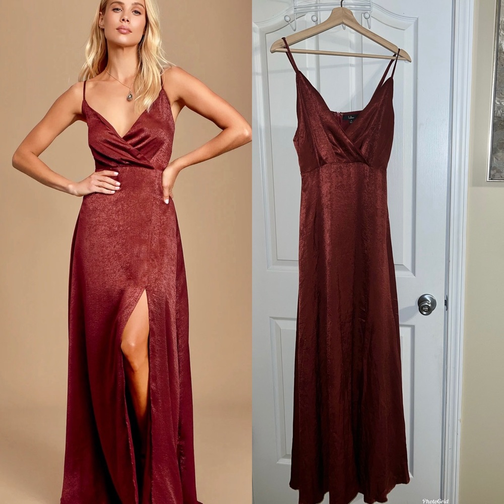 Lulus Maxi Dress